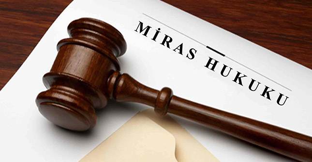 Miras Hukuku