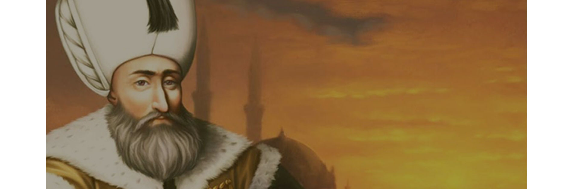 Kanuni Sultan Süleyman